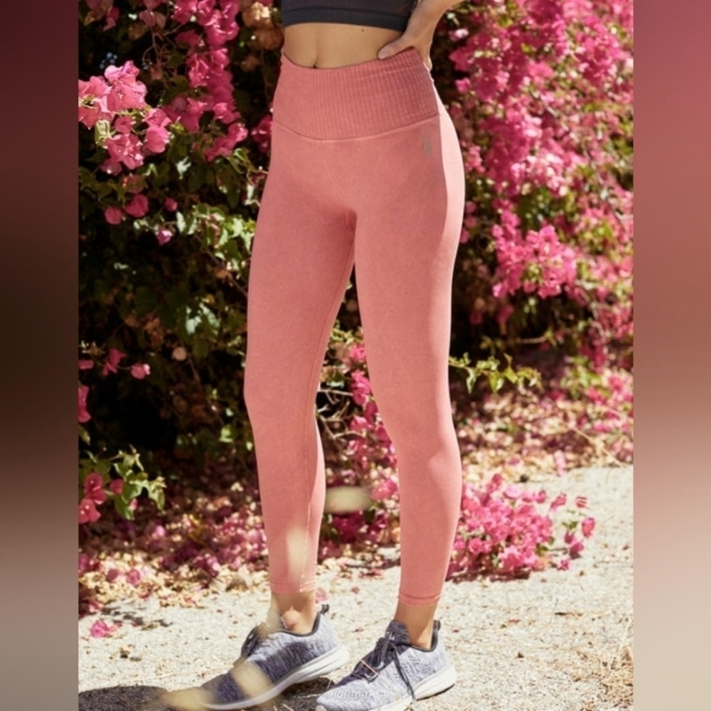 NEW Free People Good Karma Leggings XS/S